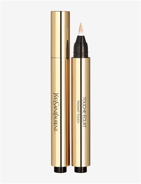 ysl 2.5 vanilla.touchr elact swatch|Touche Éclat Face Makeup — Makeup Collection .